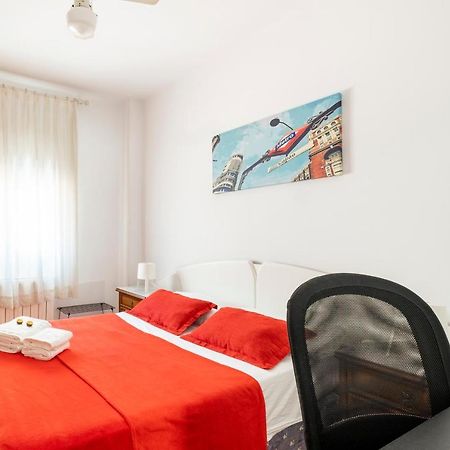 Madrid Center Room Private 7 Minutes Or 4 Metro Stops Eksteriør billede